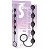Charger l'image dans la visionneuse de la galerie, Les perles anales en silicone The 9's S Drops - Noir
