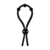 Load image into Gallery viewer, Zero Tolerance Ultimate Lasso Cock Ring - Black
