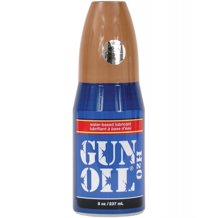 Huile pour arme H2O - 8 oz