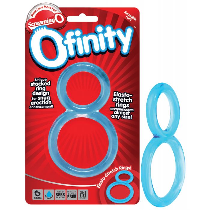Screaming O Ofinity - Blue