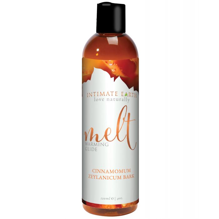 Lubrificante Riscaldante Intimate Earth Melt - 120 ml