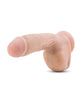 Ladda bilden i Galleri Viewer, Blush Coverboy Dildo With Realistic Shaft 8 Inch And Suction Cup Beige
