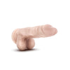 Carica l'immagine nel visualizzatore Galleria, Blush Dr Skin Stud Muffin 8.5 Inch Dildo With Suction Cup Beige
