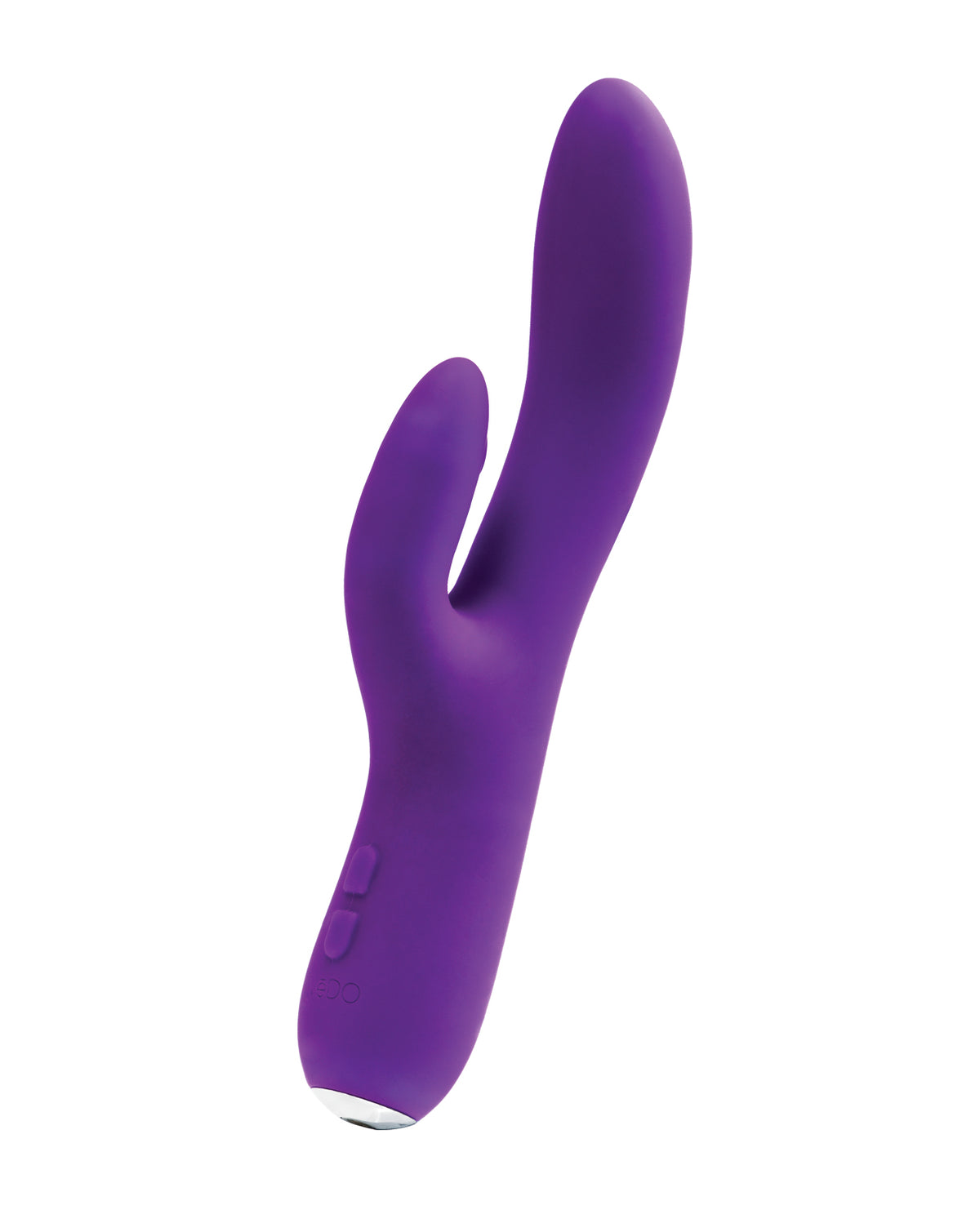 VeDO Rockie Wiederaufladbarer Doppelvibrator - Indigo