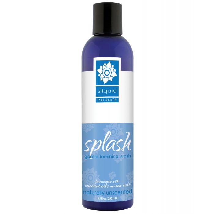 Sliquid Splash Γυναικείο Αφρόλουτρο - 8.5 oz Άοσμο