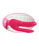 Load image into Gallery viewer, Wall Bangers Double Penetrator Waterproof Pink Vibrator For Wall Stimulation
