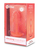 Load image into Gallery viewer, b-Vibe Vibrating Snug Plug - Small Orange
