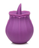 Cargue la imagen en el visor de la galería, Inmi Bloomgasm Wild Violet 10X Licking Stimulator - Purple
