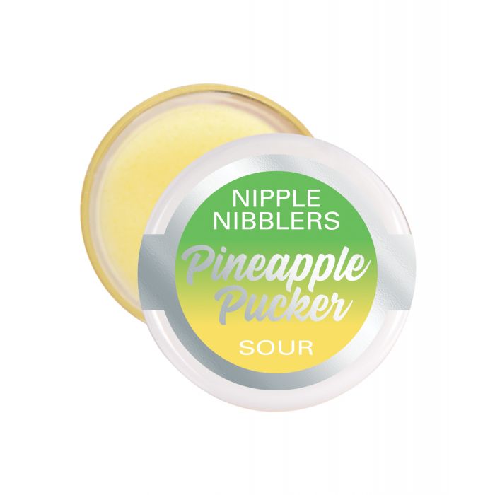 Balsam do sutków Nipple Nibbler Sour Tingle - 3 g Pineapple Pucker