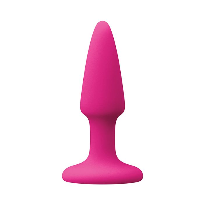 Colours Pleasures Mini Plug - Pink