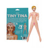 Indlæs billede i gallerifremviser, Tiny Tina 26 Inch Inflatable Blow Up Doll For Adults
