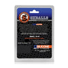 Load image into Gallery viewer, Oxballs Big Ox Cockring - Black Ice
