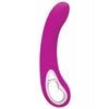 Cargue la imagen en el visor de la galería, Pretty Love Alston Vibrador con 12 funciones y mango - Fucsia
