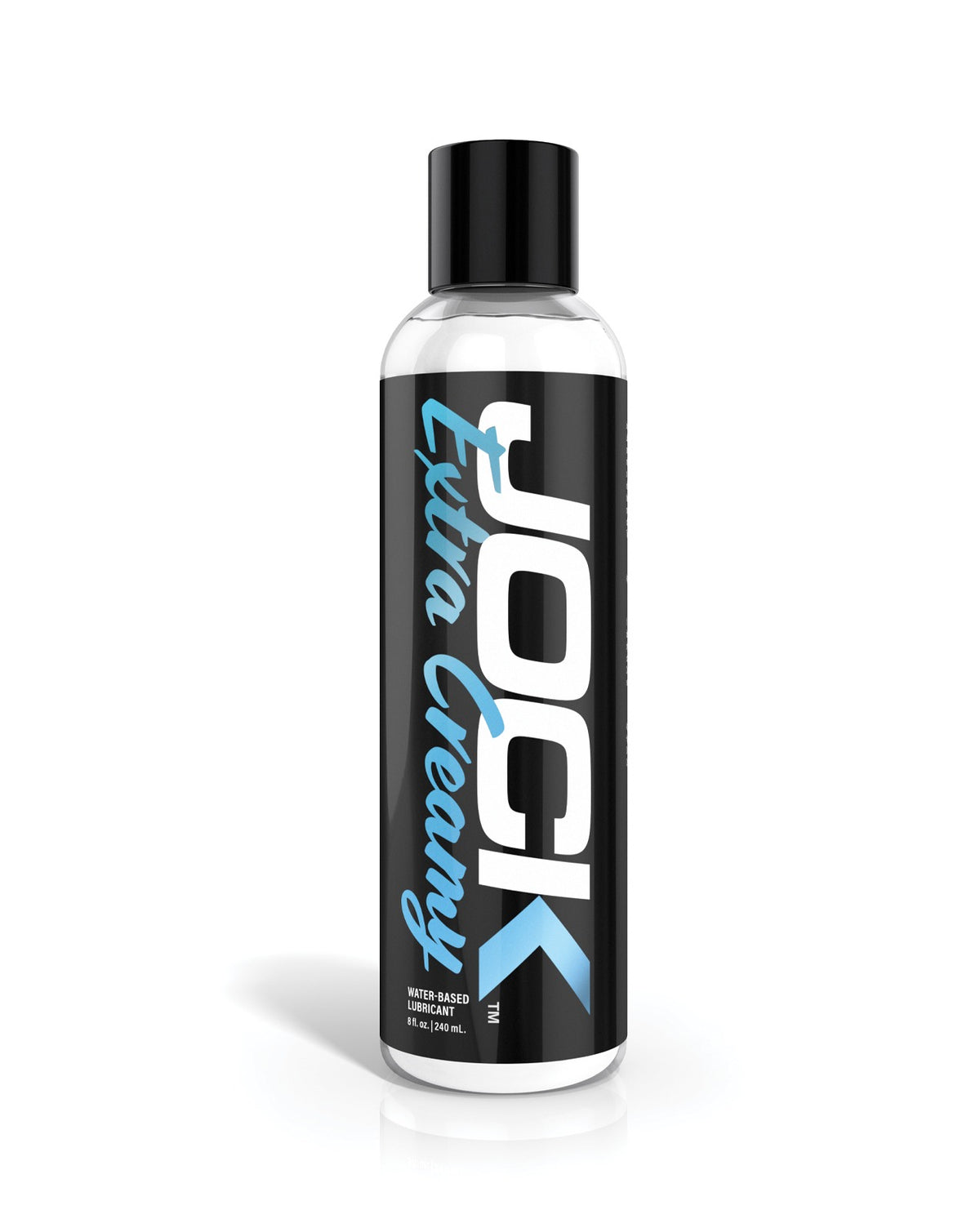 Curve Toys Jock Extra Creamy Water Based Lubricant 8 Oz