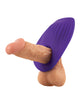 Load image into Gallery viewer, Couples Choice Grinding Cushion w/Cock Ring - Purple
