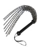 Load image into Gallery viewer, Master Series Gunmetal Chain Flogger
