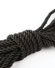 Charger l'image dans la visionneuse de la galerie, Sei Mio Knot in Control 10 m Silky Bondage Rope - Black
