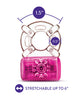 Load image into Gallery viewer, Blush Play With Me - Pleaser Rechargeable C-Ring - Pink
