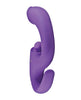 Load image into Gallery viewer, The Beat Dual Pleasure G-Spot Vibrator - Purple
