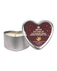 Încărcați imaginea în vizualizatorul Galerie, Earthly Body Lumânare de Masaj Inimă 3 în 1 de Valentine’s 4,7 Oz
