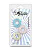 Load image into Gallery viewer, Fantasia Stamina Cock Rings Multicolor Flexible TPE Lubricant Safe
