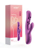 Load image into Gallery viewer, GEM Twin Balls Rabbit Vibrator - Purple
