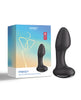 Cargue la imagen en el visor de la galería, Frenzy Rotating Butt Plug - Black
