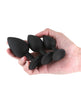 Ladda bilden i Galleri Viewer, Renegade Triple Ace Anal Kit - Black
