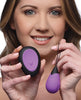 Load image into Gallery viewer, Bang! 10X Silicone Vibrating Egg - Purple
