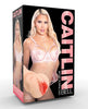 Cargue la imagen en el visor de la galería, Caitlin Bell Pussy Stroker Realistic Tight Grip Toy
