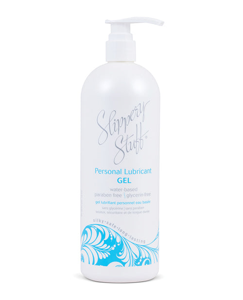 Slippery Stuff Gel Paraben Free 32 Oz Medical Grade Lubricant