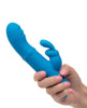 Afbeelding laden in Galerijviewer, Love Bunny Beaded "G" Bunny - Blue

