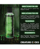 Ladda bilden i Galleri Viewer, Creature Cocks - Creature Slime Green Slime Water-Based Lubricant 4oz
