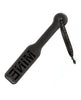 Cargue la imagen en el visor de la galería, Sei Mio You're All Mine Impression Spanking Paddle - Black
