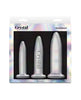 Lataa kuva gallerian katseluohjelmaan, Crystal Anal Trainer Kit - Clear 3 pc Set
