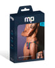 Załaduj obraz do przeglądarki galerii, Pack &amp; Play Jock w/Front Condom Pocket - Rainbow L/XL
