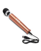Załaduj obraz do przeglądarki galerii, Le Wand Die Cast Rechargeable Massager - Rose Gold
