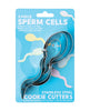 Cargue la imagen en el visor de la galería, Cookie Cutter Sets - 3 pc Sperm
