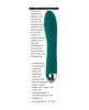 Load image into Gallery viewer, Gender X Pirouette Twirling Vibrator - Teal
