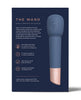 Afbeelding laden in Galerijviewer, Deia the Wand w/Recharging Base - Navy
