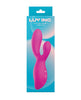 Load image into Gallery viewer, Luv Inc. Come Hither Rocking Rabbit - Pink
