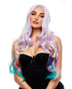 Charger l'image dans la visionneuse de la galerie, Pleasure Wigs Ella - Pastel Rainbow
