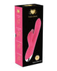 Load image into Gallery viewer, Night Queen Tickling &amp; Fluttering Rabbit Vibe - Pink
