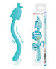 Cargue la imagen en el visor de la galería, Pretty Love Cute Bunny Flirting Stick - Turquoise
