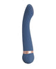 Load image into Gallery viewer, Deia Hot and Cold Heating and Cooling Vibrator Navy For Temperature Play
