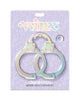 Încărcați imaginea în vizualizatorul Galerie, WINX Cozy Cuddles Silicone Handcuffs - Multi-Color
