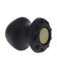 Charger l'image dans la visionneuse de la galerie, Fort Troff Kum Keeper Anal Plug - Large, Black
