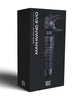 Cargue la imagen en el visor de la galería, Manwan EVO Original Handle Wand - Black Plum
