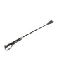 Cargue la imagen en el visor de la galería, Sei Mio Rein in Desire Riding Crop - Black
