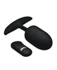 Încărcați imaginea în vizualizatorul Galerie, Heavy Hitters - Vibrating Weighted Silicone Anal Plug - Extra Large
